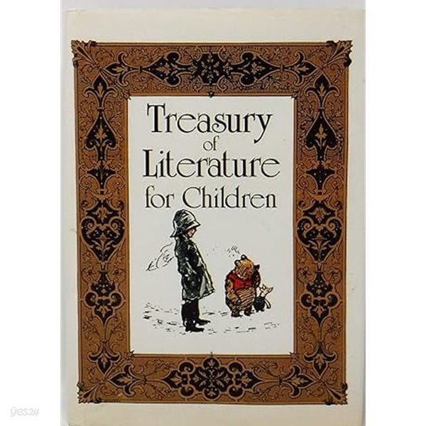 Treasury of Literature for Children