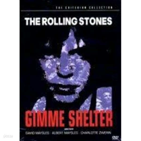 Gimme Shelter (dts)