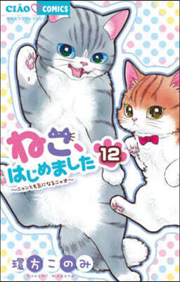 ねこ,はじめました 12