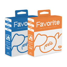 POW (파우) 1st EP - Favorite [2종 중 1종 랜덤 발송]