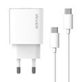 아이리버 25W 고속 충전기 C타입 SHA-PD25W(케이블포함)