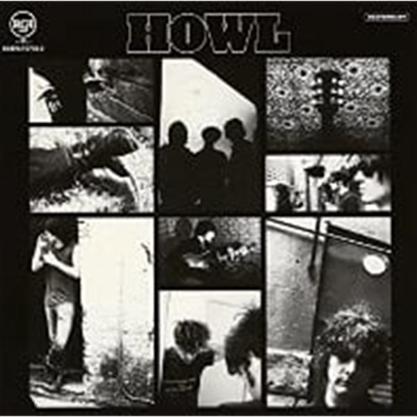 B.R.M.C. (Black Rebel Motorcycle Club) / Howl (홍콩수입) (B)