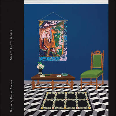 Mary Lattimore (메리 래티모어) - Goodbye, Hotel Arkada [잉크웰 컬러 LP]