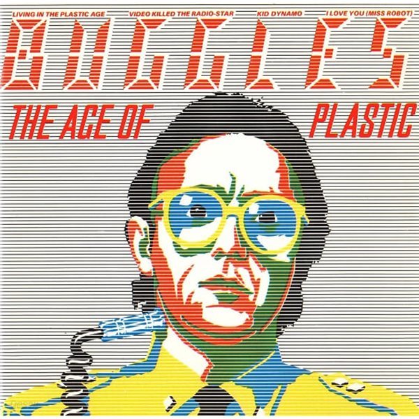 ?[일본반] Buggles - The Age Of Plastic