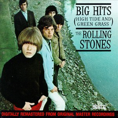 Rolling Stones - Big Hits - High Tide &amp; Green Grass (LP)
