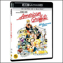 청춘낙서 (2Disc, 4K UHD BD 한정수량) : 블루레이