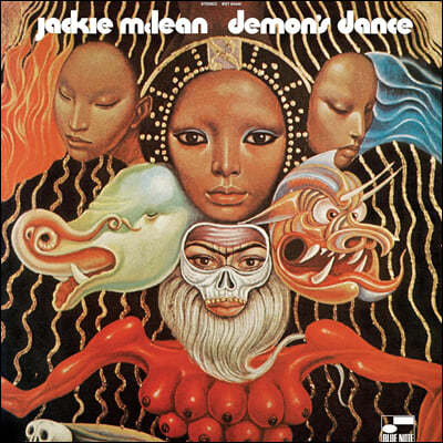 Jackie McLean (재키 맥린) - Demon's Dance [LP]