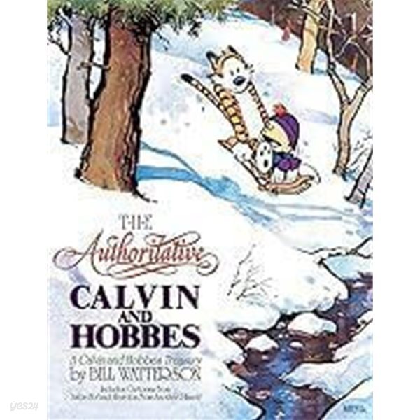 The Authoritative Calvin And Hobbes