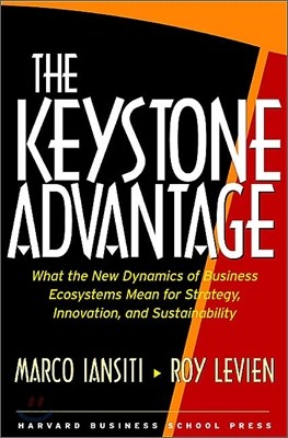 The Keystone Advantage: What the New Dynamics of Business Ecosystems Mean for Strategy, Innovation, and Sustainability