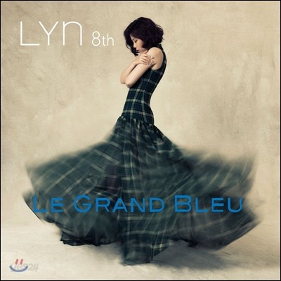 린 (Lyn) 8집 - Le Grand Bleu