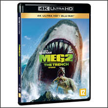 메가로돈 2 (2Disc, 4K UHD+BD) : 블루레이