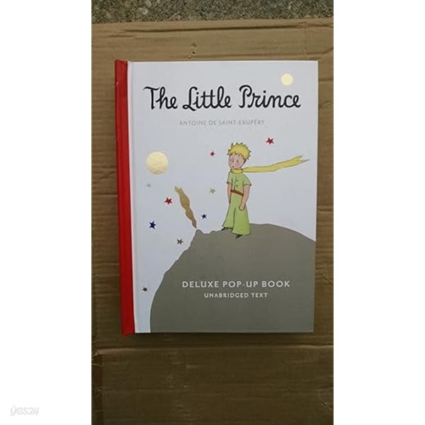 The Little Prince Deluxe Pop-Up Book Hardcover ? Pop up, October 12, 2009