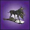 The Black Dog (더 블랙 독) - 3집 Spanners [2LP]