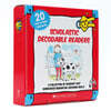 Scholastic Decodable Readers Box Set Level B (StoryPlus QR코드)