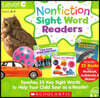 Nonfiction Sight Word Readers Level C (StoryPlus QR코드)