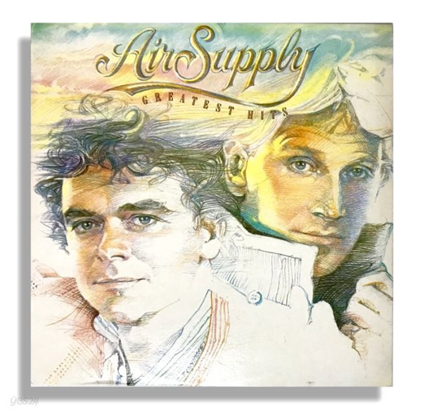 [라이센스LP] Air Supply - Greatest Hits