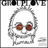 Grouplove - Spreading Rumours [화이트 컬러 LP]