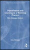 Digitalization and Learning as a Worlding Practice