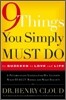 9 Things You Simply Must Do: To Succeed in Love and Life