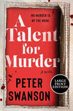 A Talent for Murder