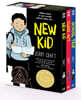 New Kid 3-Book Box Set