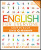 English for Everyone Course Book Level 2 Beginner: A Complete Self-Study Program