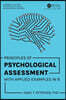 Principles of Psychological Assessment