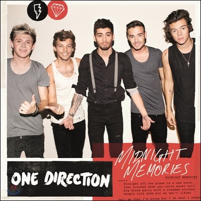 One Direction - Midnight Memories