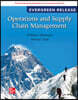 Operations and Supply Chain Management: 2024 Release ISE