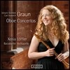Xenia Loffler 그라운 : 오보에 협주곡집 (Graun : Oboe Concertos)