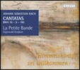 Sigiswald Kuijken 바흐: 칸타타 18집 70번, 8번 182번 (J.S.Bach: Cantatas Vol. 18 - BWV9, BWV70, BWV182)