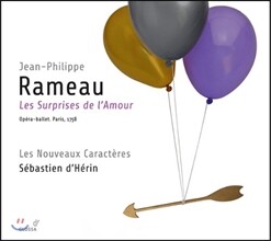 Karine Deshayes 라모: 오페라-발레 '큐피드의 놀라움' (Rameau : Les Surprises De L'Amour)