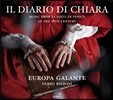 Fabio Biondi 18세기 베네치아 라 피에타를 위한 음악들 (Il Diario di Chiara - Music from La Pieta in Venice in the 18th century)