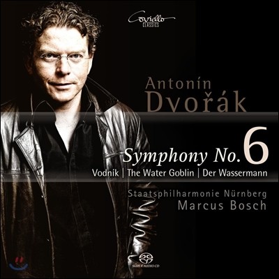 Marcus Bosch 드보르작 : 교향곡 6번 (Dvorak : Symphony No.6, Op.60) 