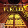 Jean Tubery 퍼셀: 다양한 노래와 그라운드 작품들 (Purcell : Serenading Songs and Grounds)