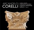 Enrico Onofri 코렐리: 바이올린 소나타 Op.5 1집 - 엔리코 오노프리 (Corelli: Violin Sonatas Vol.1)