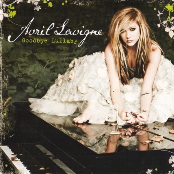 [일본반] Avril Lavigne - Goodbye Lullaby (Bonus Track)