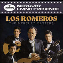 Los Romeros 로스 로메로스 머큐리 녹음집 (The Mercury Masters)