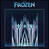 겨울왕국 애니메이션 음악 (Frozen OST) [Zoetrope 컬러 LP]
