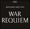 Benjamin Britten 브리튼: 전쟁 레퀴엠 (Britten: War Requiem) [3LP]