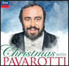 Luciano Pavarotti 파바로티와 크리스마스를 (Christmas With Pavarotti) [블루 컬러 LP]