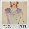 Taylor Swift (테일러 스위프트) - 5집 1989 [2LP]