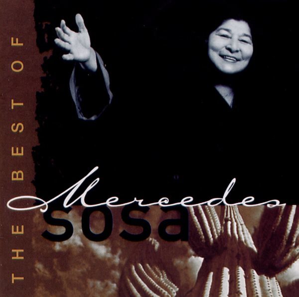 메르세데스 소사 (Mercedes Sosa) - The Best Of Mercedes Sosa