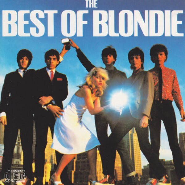 Blondie - The Best Of Blondie (US 수입)