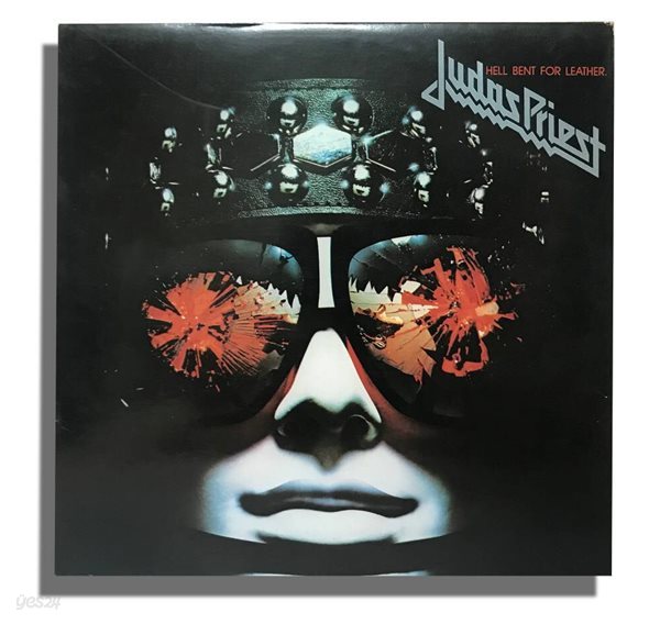 [LP] Judas Priest - Hell Bent For Leather