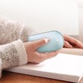 [1+1] 알로코리아 아이스크림 손난로 보조배터리 WM501 전자손난로 전자핫팩