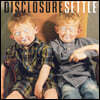 Disclosure (디스클로저) - Settle [투명 오렌지 컬러 2LP]