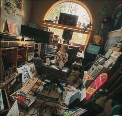 Logic (로직) - 7집 Vinyl Days [2LP]