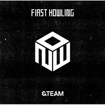 &amp;TEAM (엔팀) - First Howling : Now (CD)