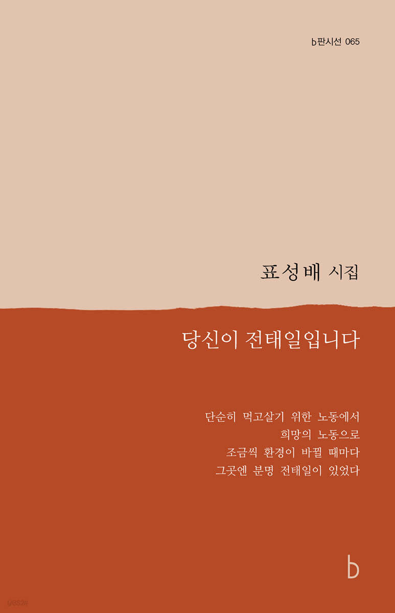 당신이 전태일입니다